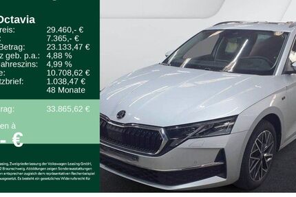 Skoda Octavia 27.674 km 29.460 &euro; Kehl 77694