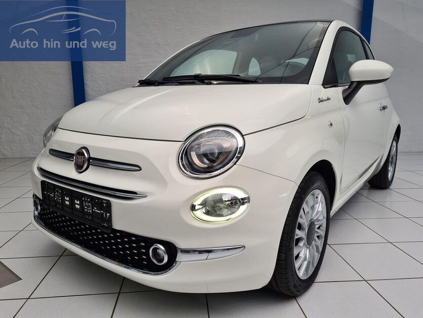 Fiat 500 29.500 km 12.400 € Thurmansbang/Thannberg 94169