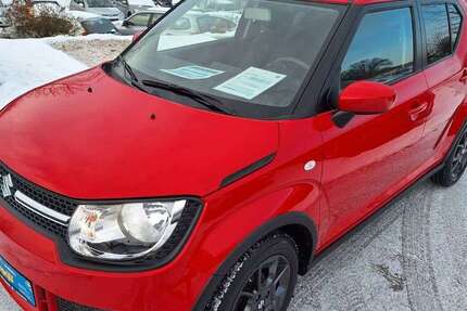 Suzuki Ignis 58.948 km 13.900 &euro; Bad Kötzting 93444