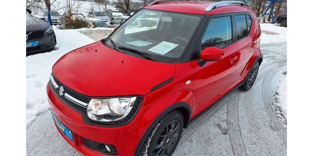 Suzuki Ignis 58.948 km 13.900 &euro; Bad Kötzting 93444