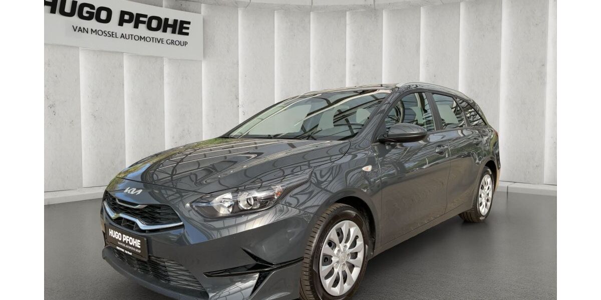 Kia ceed / Ceed 16.182 km 19.590 &euro; Norderstedt 22848