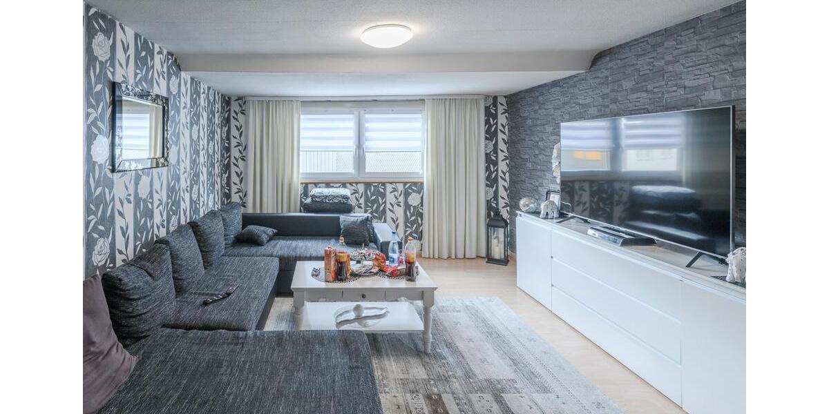 Moderne 5-Zimmer-Mietwohnung im Zentrum von Schwenningen 5 zimmer