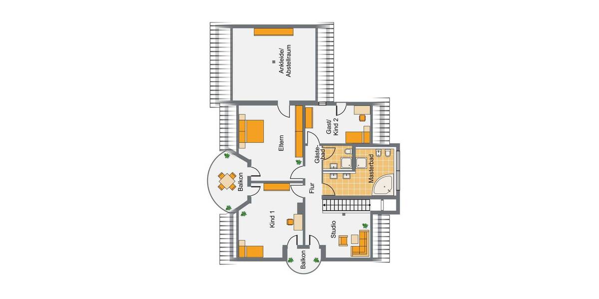 Einfamilienhaus Berngau - 7 Zimmer, 211 m&sup2;, 693.000&euro; | Angebot:25957287