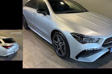 Mercedes-Benz CLA 180 Shooting Brake 4.157 km 35.490 &euro; Ingolstadt 85055