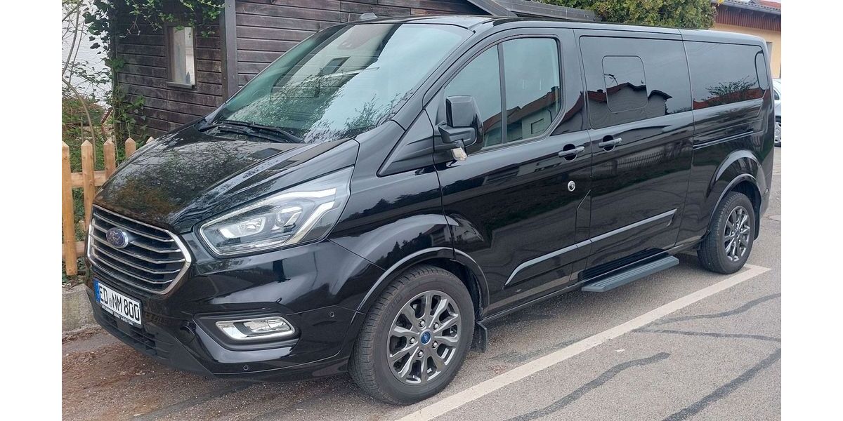 Ford Tourneo Custom 71.000 km 36.900 &euro; Finsing 85464