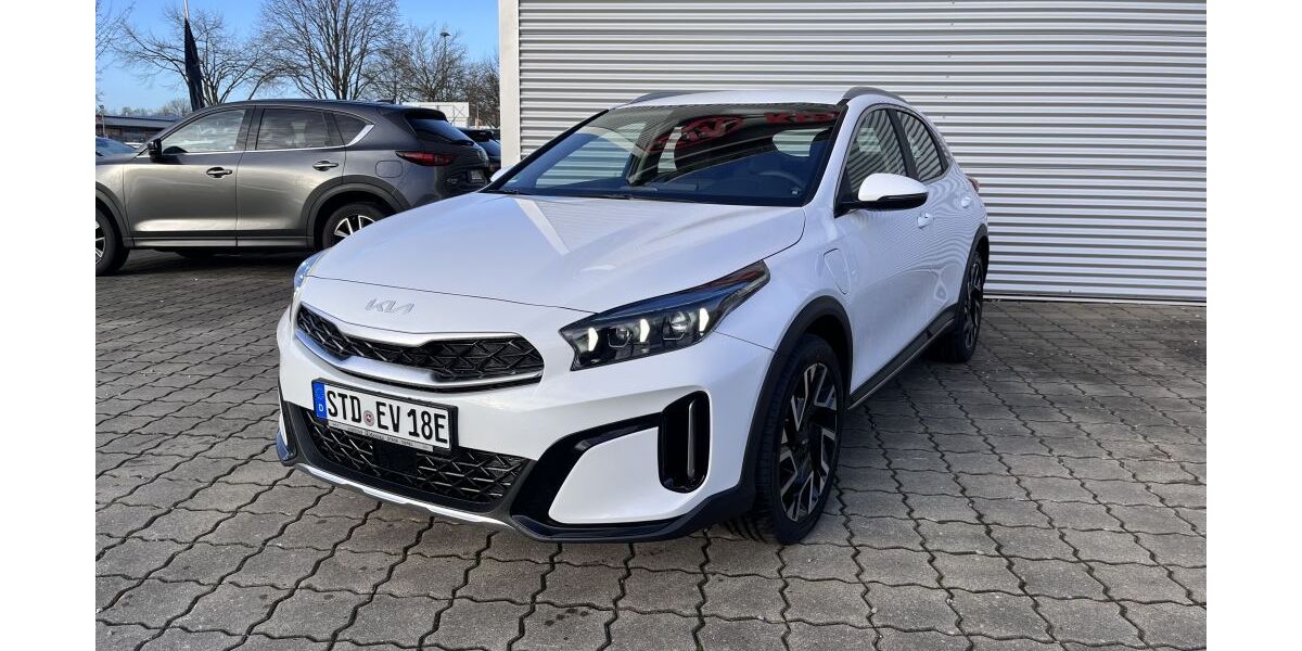 Kia XCeed 20.904 km 25.990 &euro; Stade 21684
