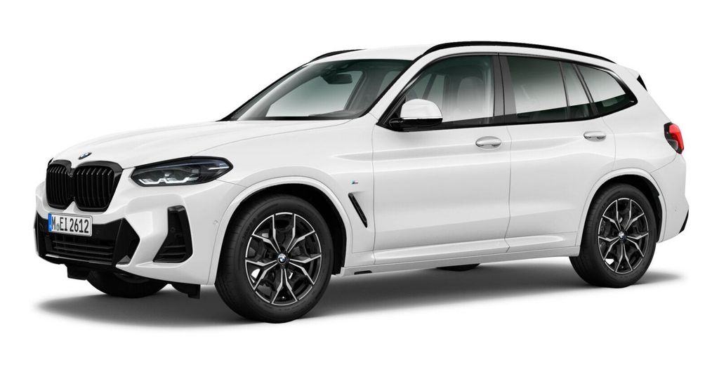 BMW X3 47.979 km 42.660 &euro; Würzburg 97076