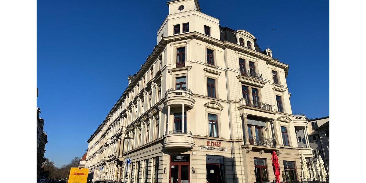 Etagenwohnung Leipzig Mitte - 4 Zimmer, 119 m&sup2;, 1.799&euro; | Angebot:26349157