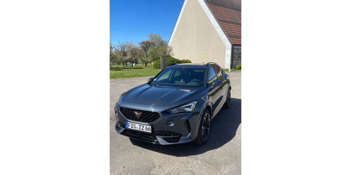 Cupra Formentor 69.700 km 29.300 &euro; Pfalzgrafenweiler 72285