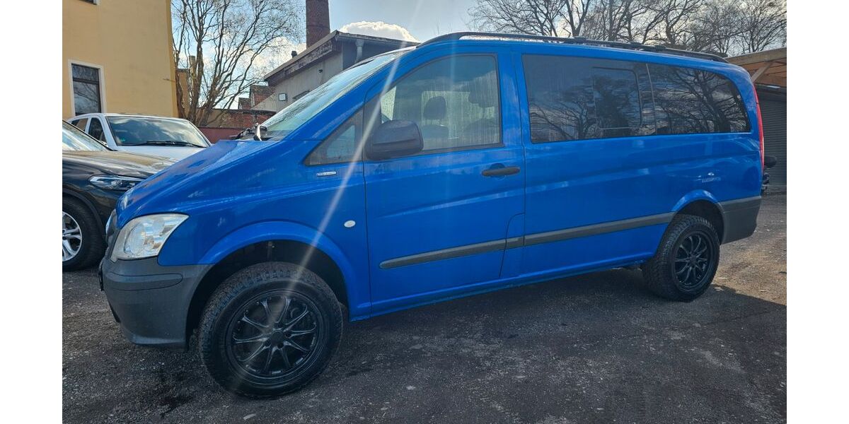 Mercedes-Benz Vito 299.999 km 9.950 &euro; Biederitz 39175