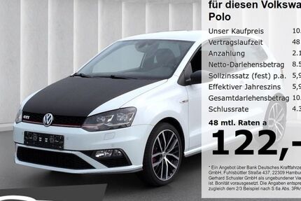VW Polo 126.210 km 10.680 &euro; Ruhstorf 94099