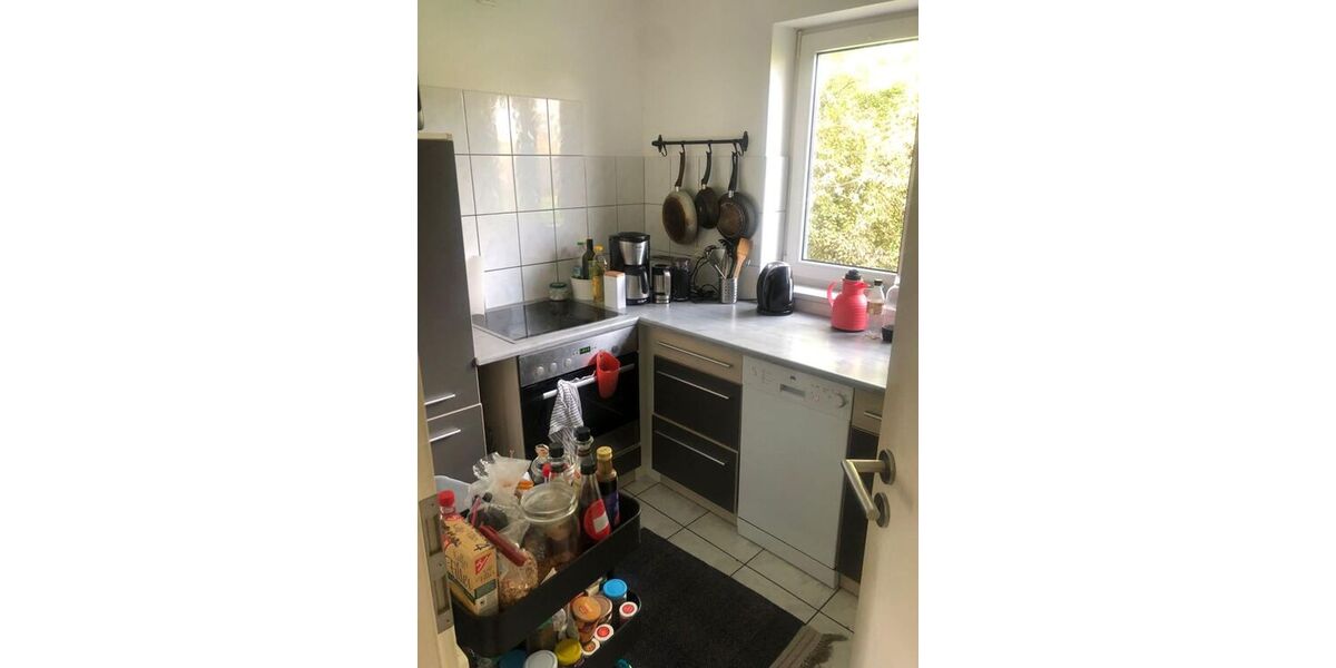 Gepflegte 3-Zimmer-Gartengeschosswohnung mit Einbauküche - Appartement Elzta-Auerbach Auerbach | Angebot:27053919