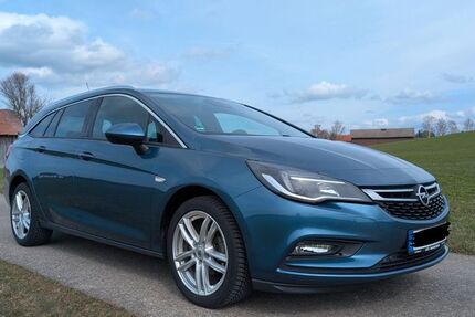 Opel Astra 126.475 km 8.950 &euro; Unterthingau 87647