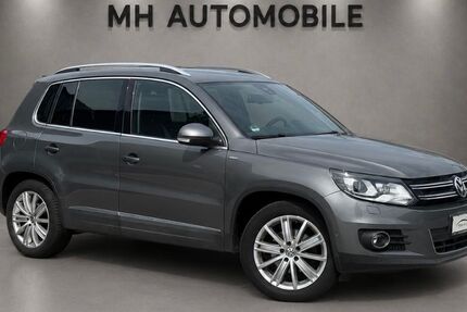 VW Tiguan 185.000 km 10.999 &euro; Riedstadt-Goddelau 64560
