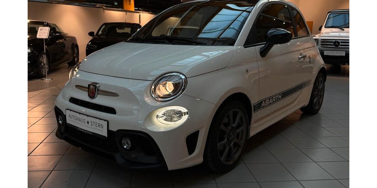 Abarth 595 33.600 km 18.490 &euro; Mutterstadt 67112