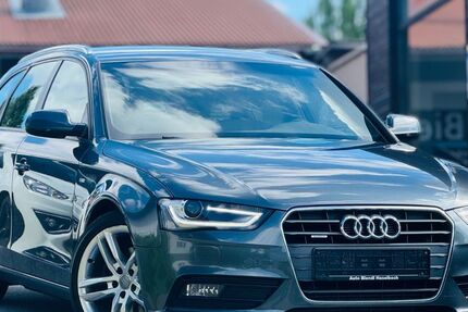Audi A4 123.695 km 16.499 &euro; Haselbach 94354
