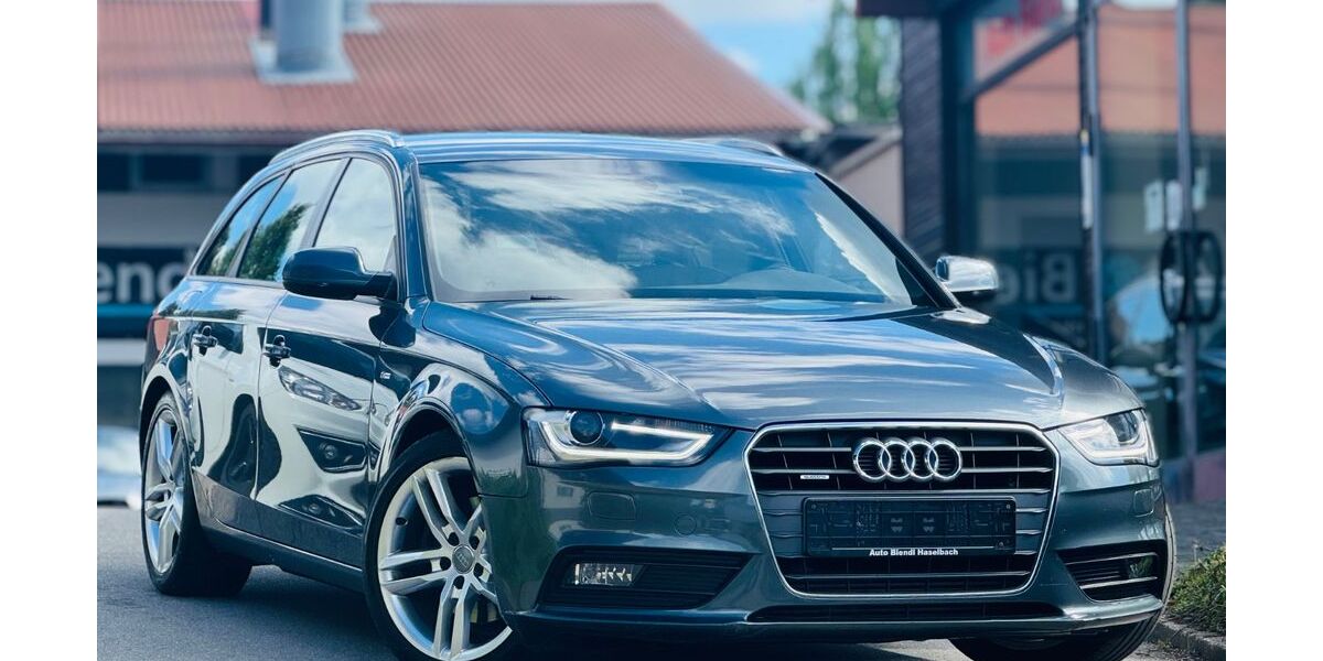 Audi A4 123.695 km 16.499 &euro; Haselbach 94354