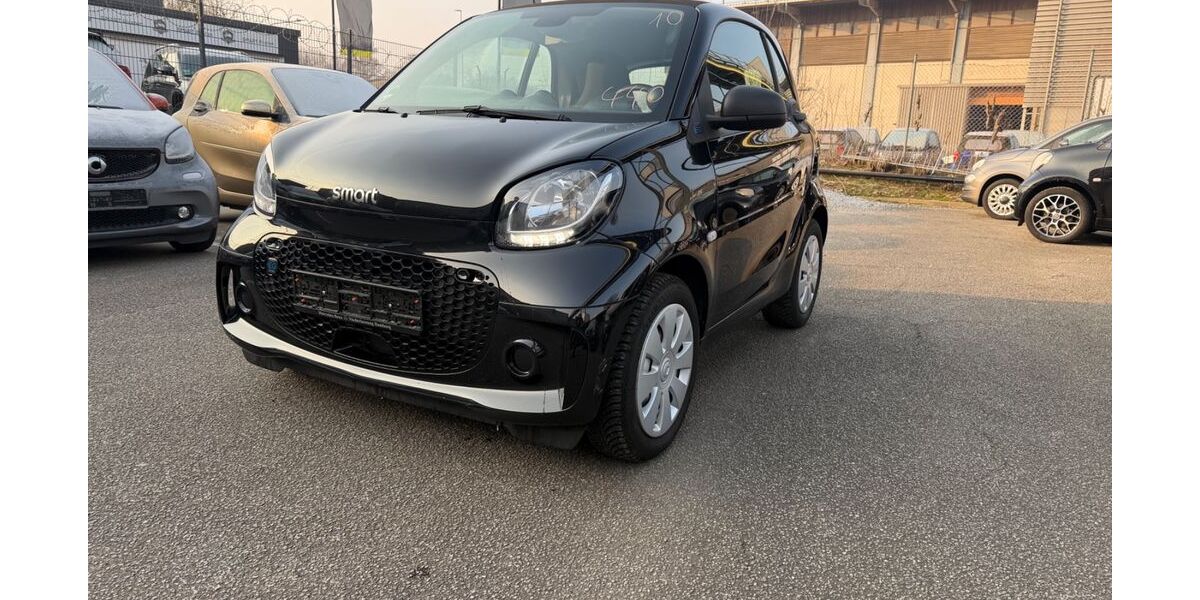 Smart ForTwo 13.550 km 11.490 &euro; Lübeck 23554
