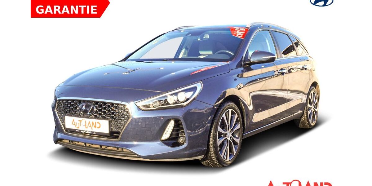 Hyundai i30 82.565 km 17.490 &euro; Leipzig 04209