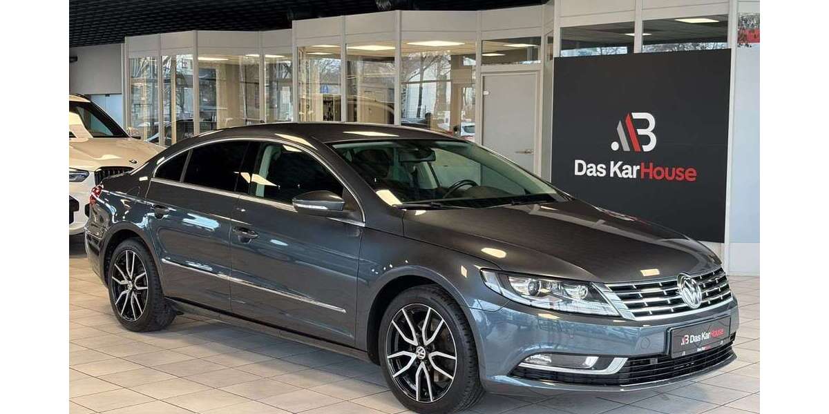 VW CC 204.144 km 7.820 &euro; Ingolstadt 85053