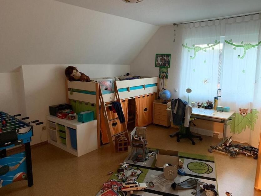 Haus mit Garten zimmer