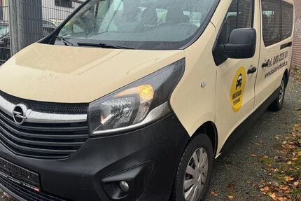 Opel Vivaro 369.000 km 8.900 &euro; Hamburg 22113