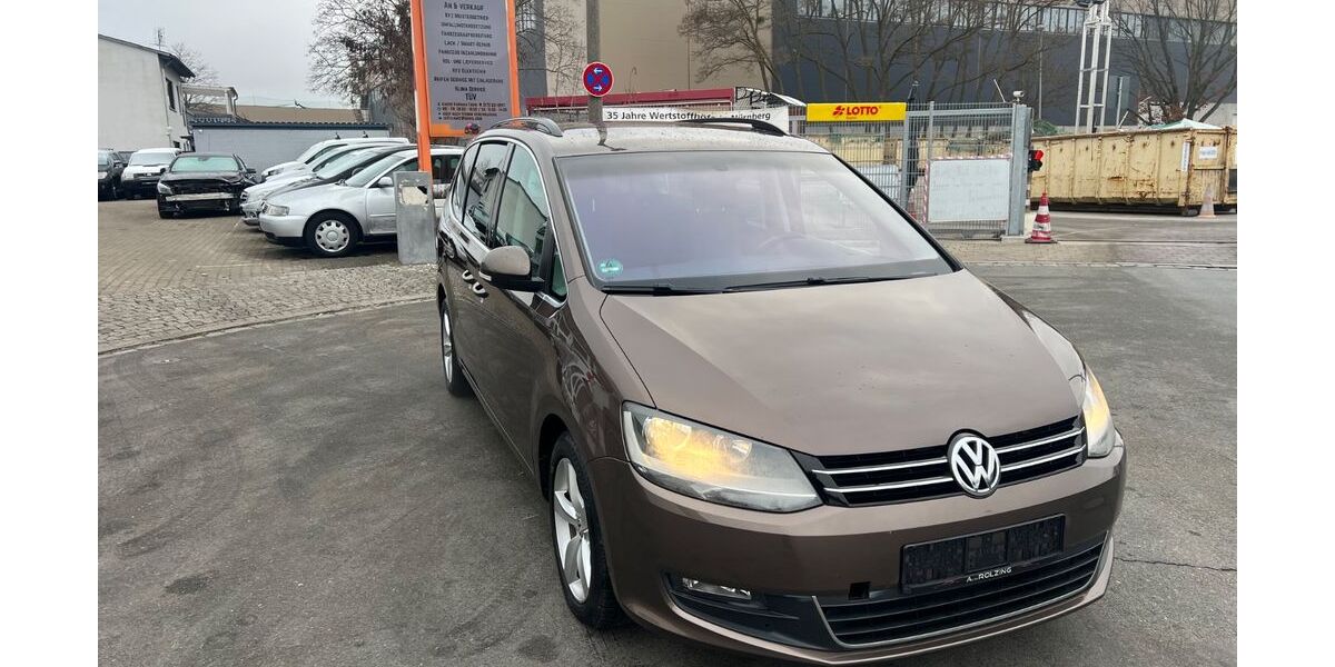 VW Sharan 223.000 km 7.950 &euro; Nürnberg 90431