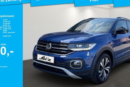 VW T-Cross 22.500 km 20.990 &euro; Isny im Allgäu 88316
