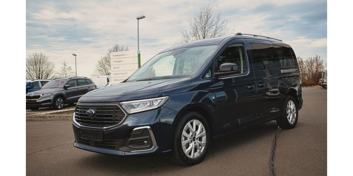 Ford Grand Tourneo 18.246 km 32.990 &euro; Wurzen 04808