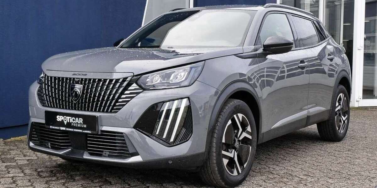 Peugeot 2008 29.517 km 20.890 &euro; Eschwege 37269