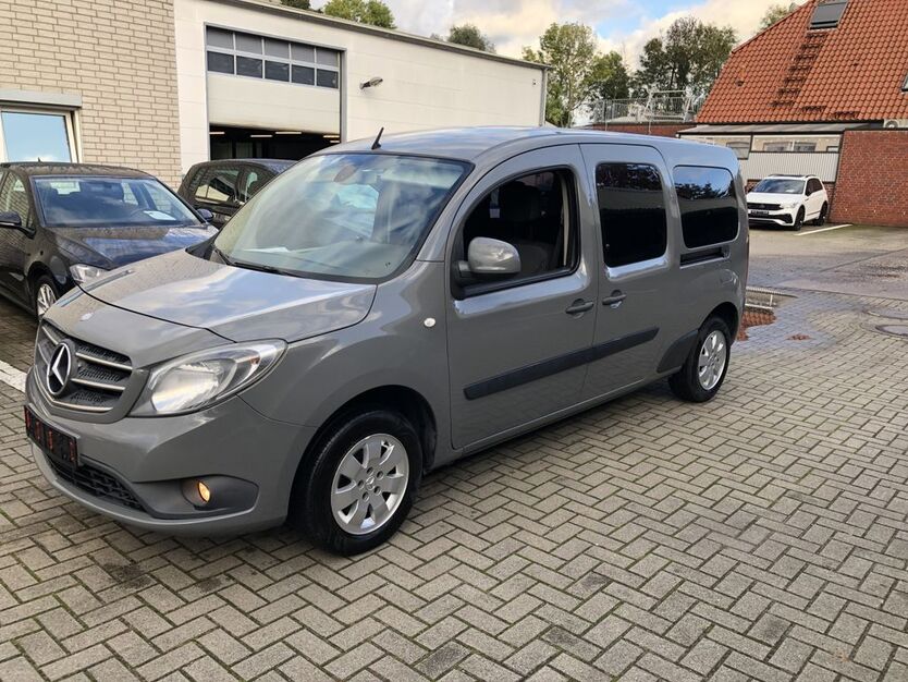 Mercedes-Benz Citan 243.800 km 7.800 € Ahaus 48683