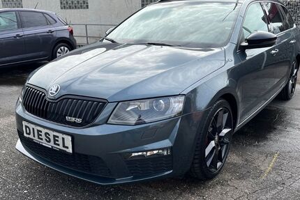 Skoda Octavia 124.000 km 16.990 &euro; Heilbronn 74081