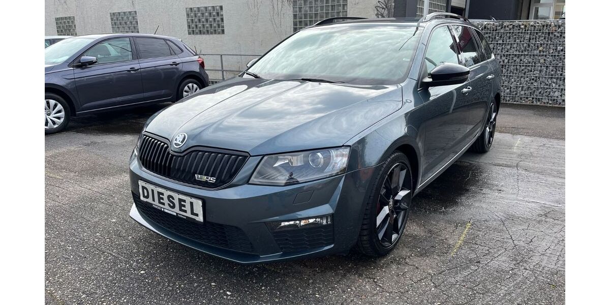 Skoda Octavia 124.000 km 16.990 &euro; Heilbronn 74081