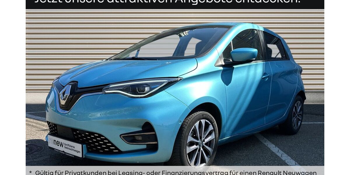 Renault ZOE 48.699 km 13.180 &euro; Duisburg 47059