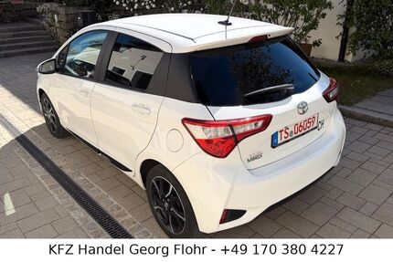 Toyota Yaris 56.000 km 12.800 &euro; Altenmarkt an der Alz 83352