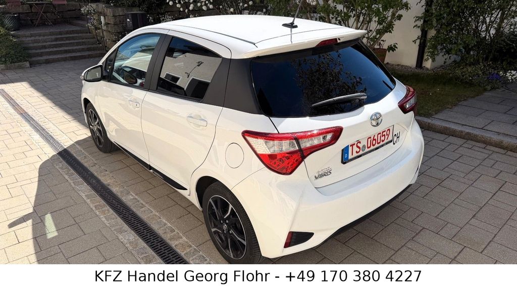 Toyota Yaris 56.000 km 12.800 &euro; Altenmarkt an der Alz 83352