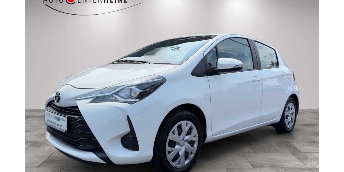 Toyota Yaris 55.666 km 12.900 &euro; Mainz 55120