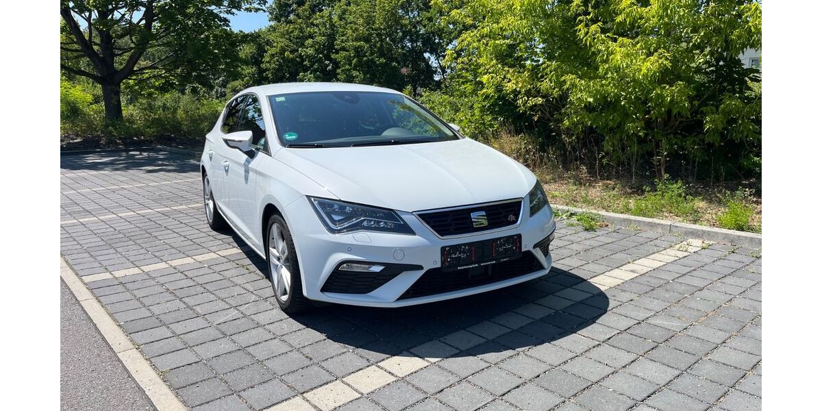 Seat Leon 60.670 km 18.990 &euro; Glienicke 16548