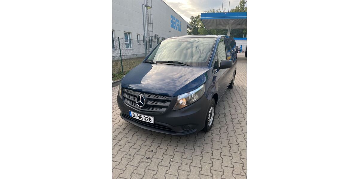 Mercedes-Benz Vito 233.000 km 9.490 &euro; Berlin 13156
