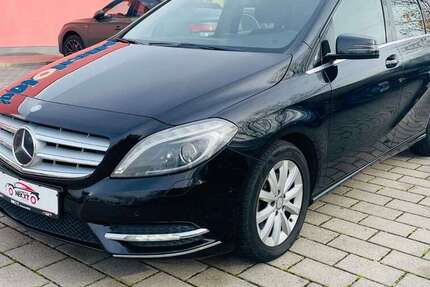 Mercedes-Benz B 200 168.000 km 9.490 &euro; Flörsheim 65439