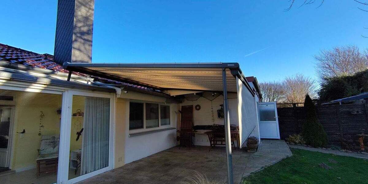 Einfamilienhaus Büsum - 4 Zimmer, 85 m&sup2;, 365.000&euro; | Angebot:25424302