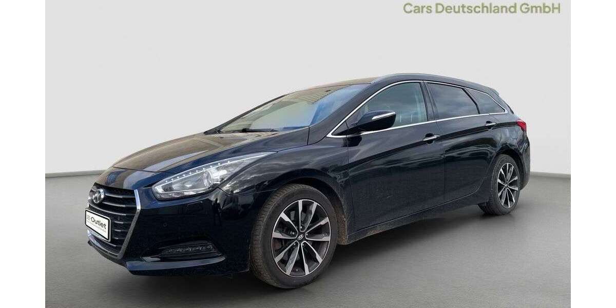 Hyundai i40 181.760 km 7.900 € Neumünster 24539