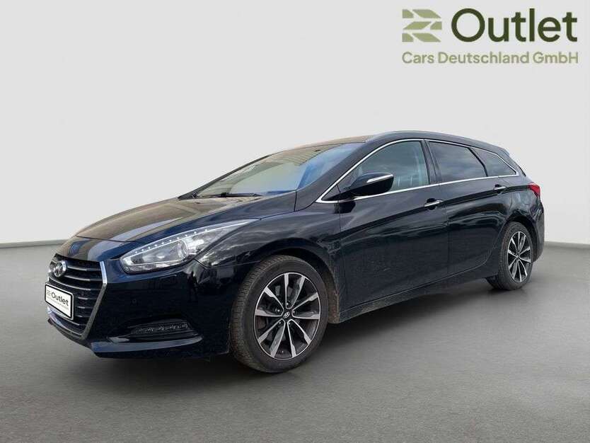 Hyundai i40 181.760 km 7.900 € Neumünster 24539