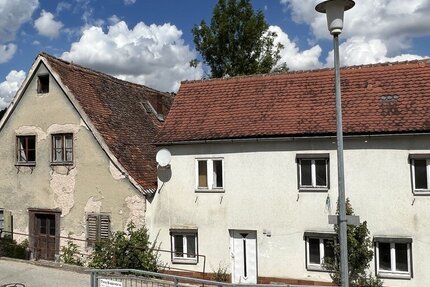 PAPPENHEIM ZENTRUM - denkmalgeschütztes Stadthaus + Reihenmittelhaus