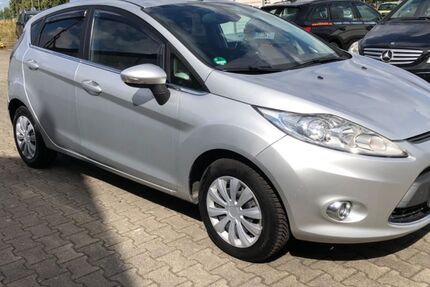 Ford Fiesta 164.000 km 2.590 &euro; Zörbig 06780