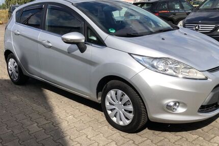 Ford Fiesta 164.000 km 3.001 &euro; Zörbig 06780