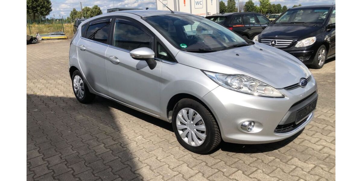 Ford Fiesta 164.000 km 3.001 &euro; Zörbig 06780