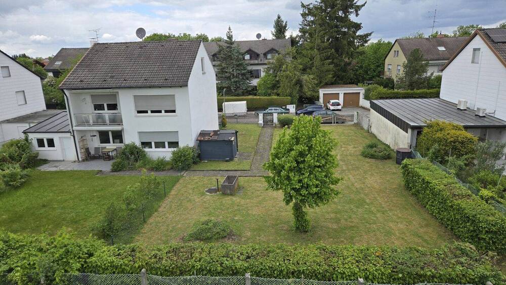 Reihenendhaus München Hadern - 6 Zimmer, 148 m&sup2;, 1.095.000&euro; | Angebot:26703167