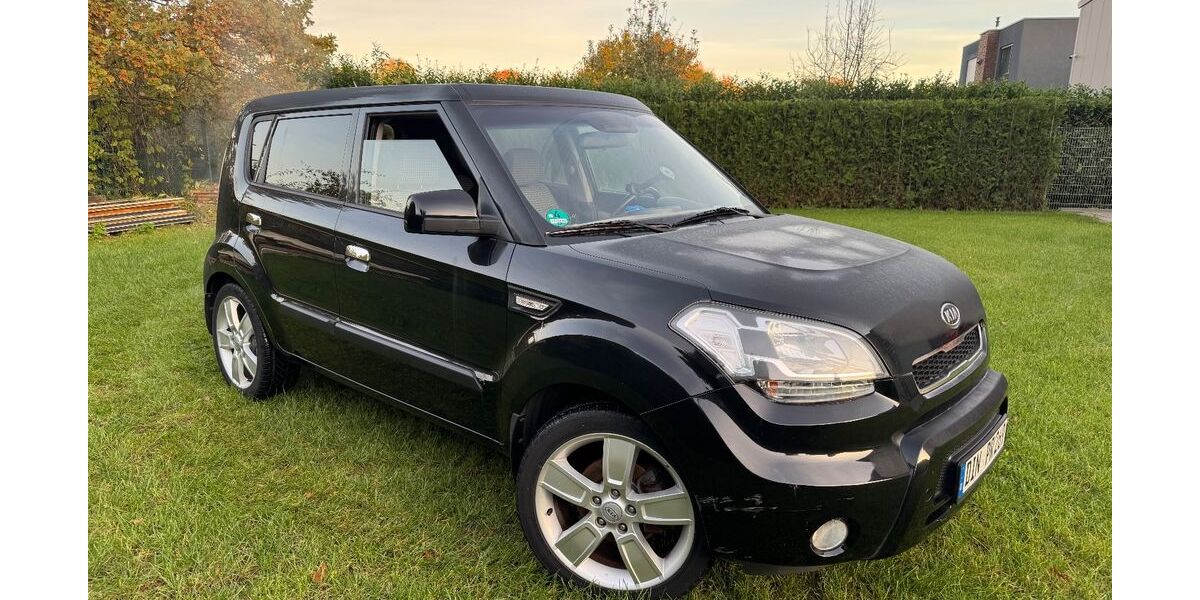 Kia Soul 113.000 km 5.500 € Dinslaken 47539