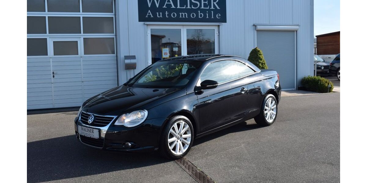 VW Eos 190.000 km 4.550 &euro; Fürth 90763